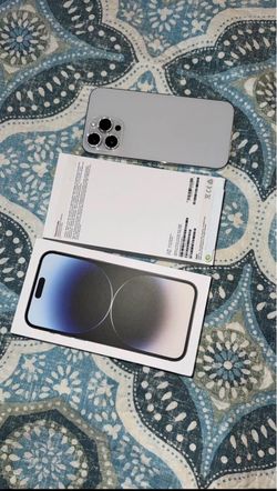 iPhone 14 Pro Max