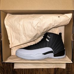 Brand New Jordan 12 Retro “Barons” Mens Size 10.5