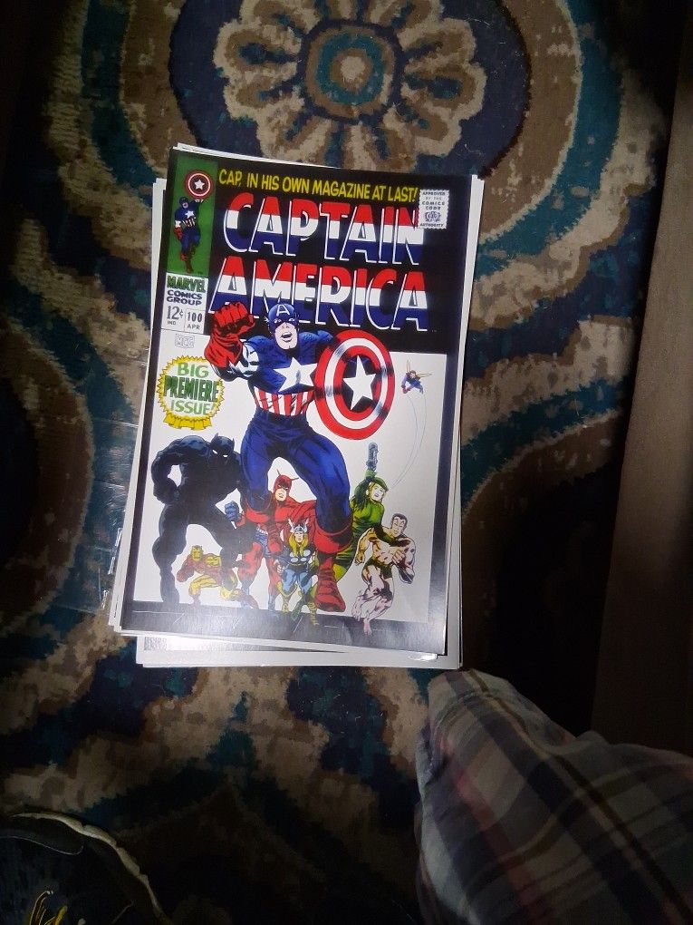 Captain America