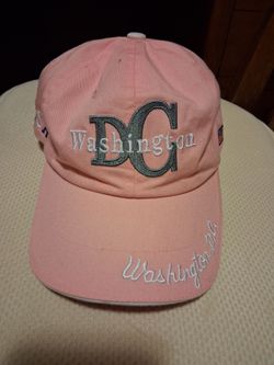 One Size Fits All Washington DC Baseball Cap
