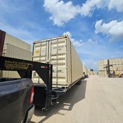 Moving? Need Storage? Shipping Containers are the solution! 🤩 Message for a FREE quote!