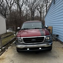 2003 Ford F-150 V6 