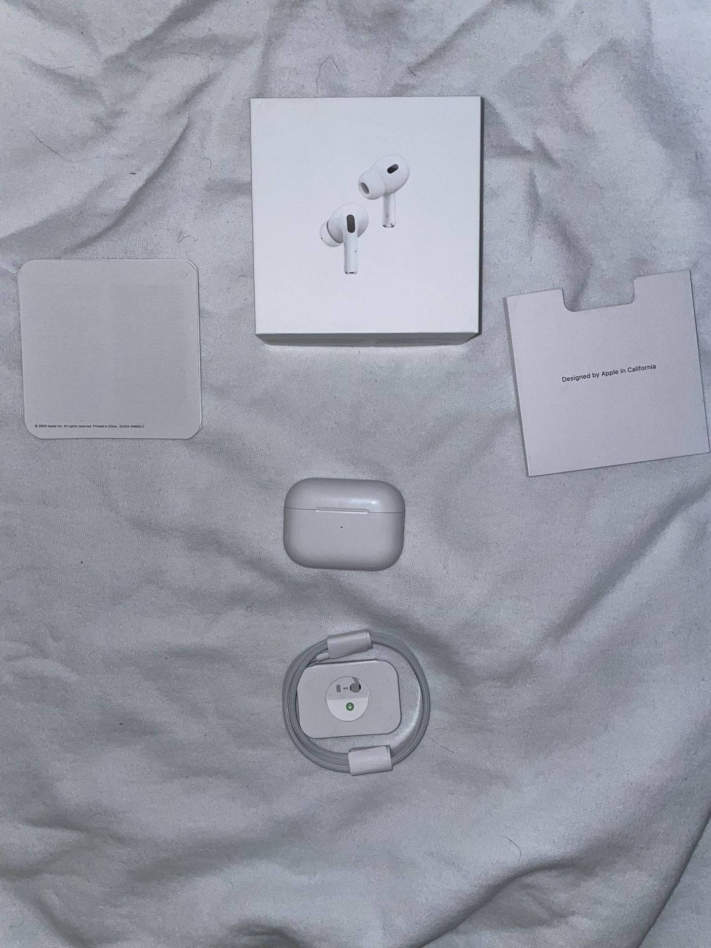 Air Pod Pro 2’s