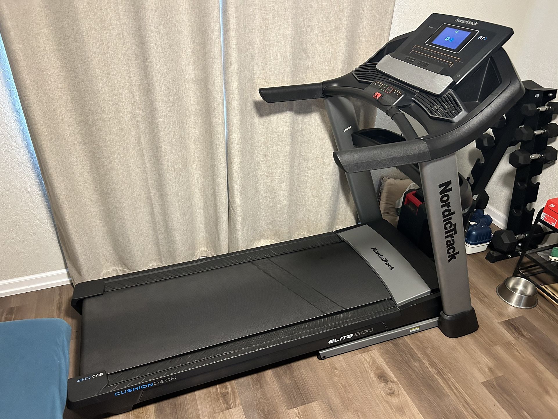 Nordictrack Elite 900 Free