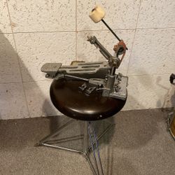 Rogers 1970’s Pedal And Drum Throne