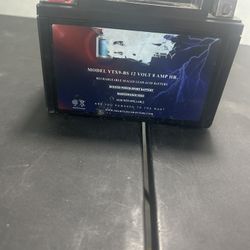 Motorcycle Battery YTX9-BS 12V — Ready to Use