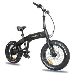 Overfly Electric Bike  500 Watts Bafang Motor