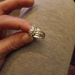 Engagement Ring Size 7 925