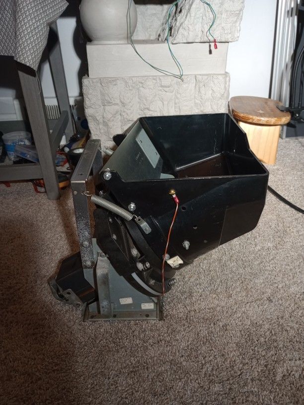 IGT S+ Hopper & Coin Comparator With Harness Relay And Brackets