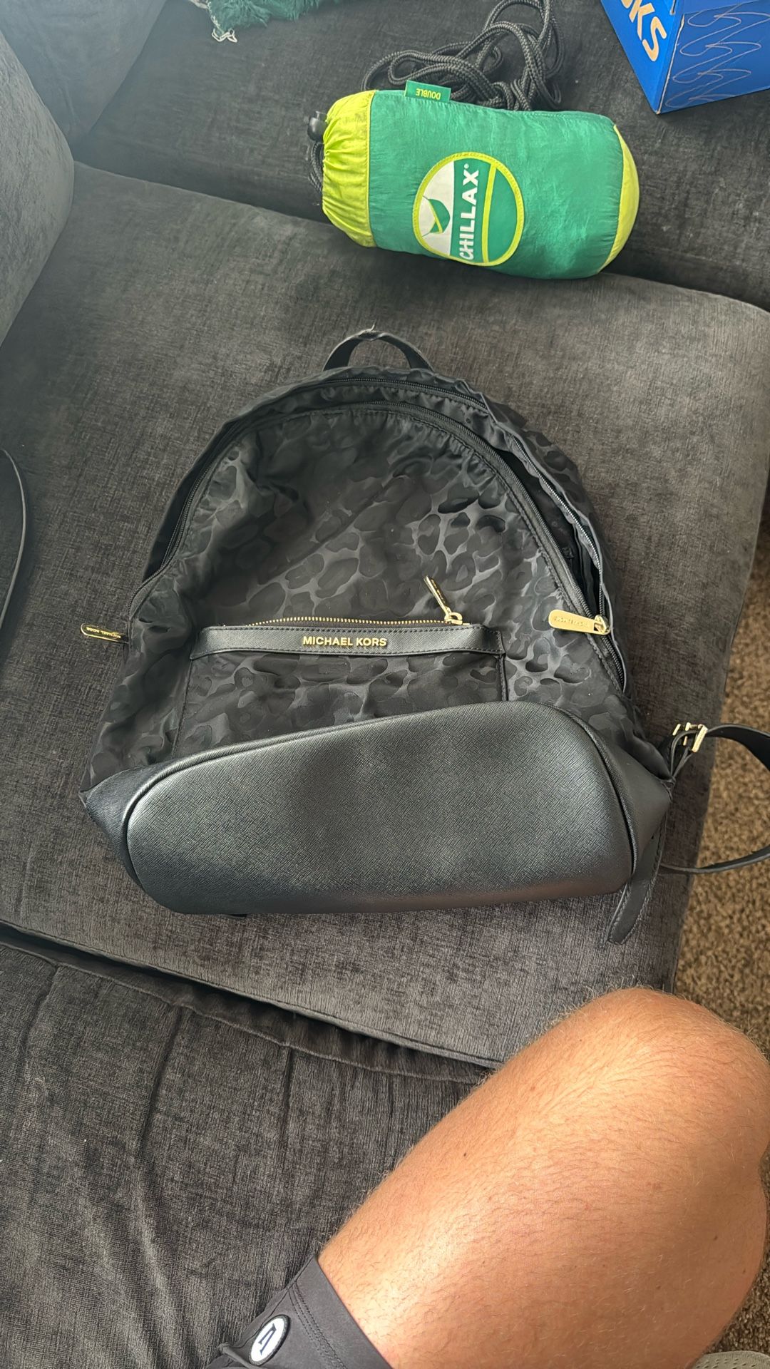 Michael Kors backpack