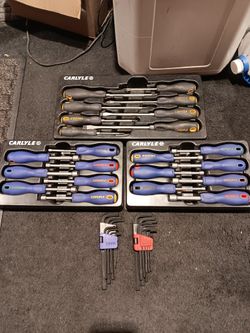 Carlyle Napa Tools