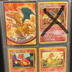 Rare Pokemon Cards 