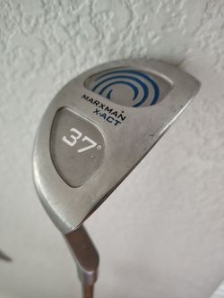 Ladies Callaway Marxman X-Act Chipper Golf Club Wedge Divine Line