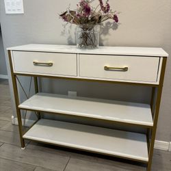 Entry Way Table 