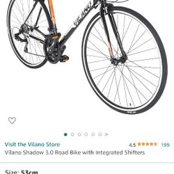 Vilano road best sale bike for sale