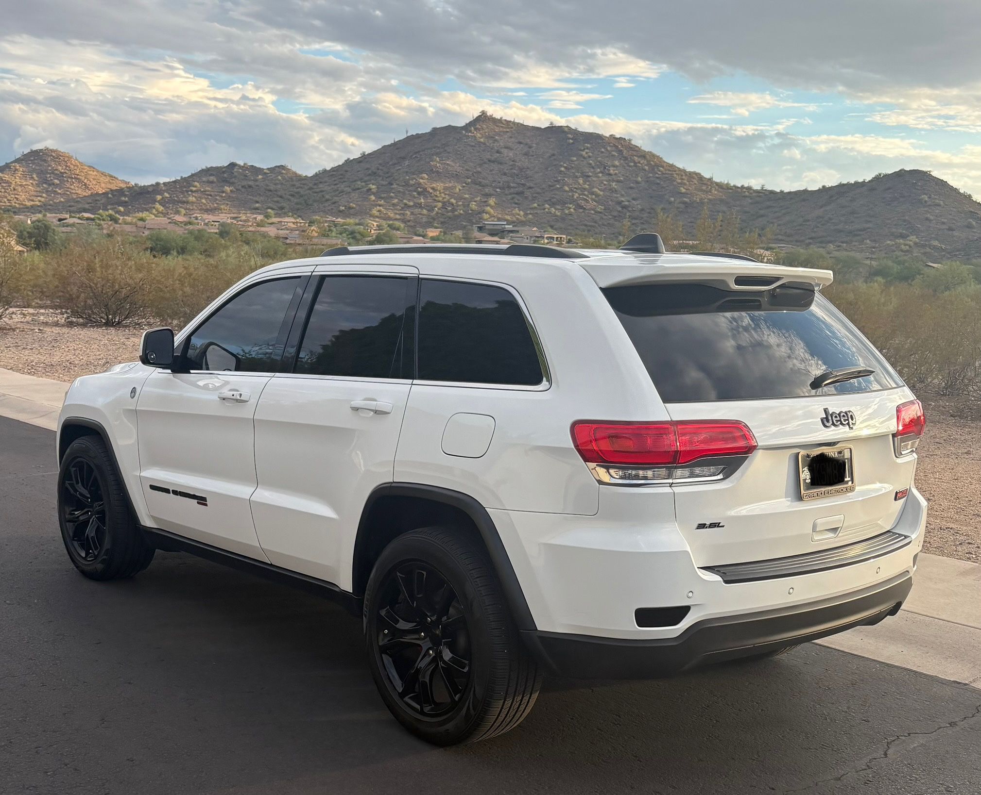 2017 Jeep Grand Cherokee