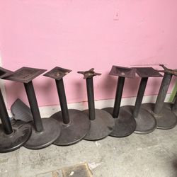 Restaurant Table Bases