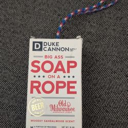 Duke Cannon Bar Soap