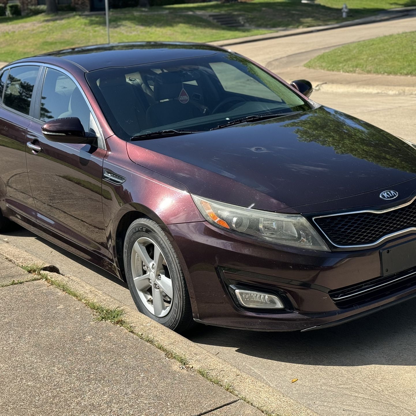 2014 KIA Optima