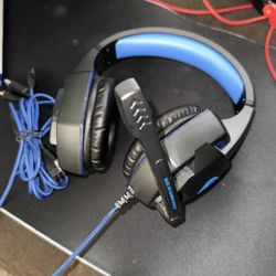 Bass HD Gaming Headphones