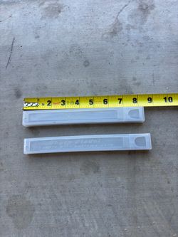 8 inch scraper razor blade