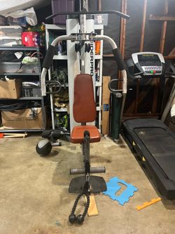 Gym equipment