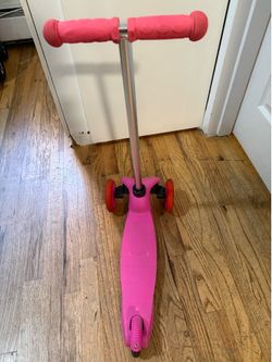 Kismo  3-wheel kid scooter