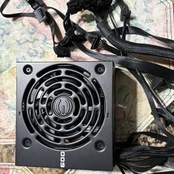 EVGA 600W 80+ Certified PSU 