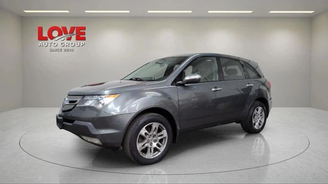 2007 Acura MDX