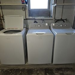 New Washer And Dryer For Sale