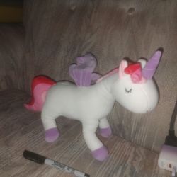 Unicorn Plush