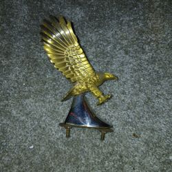 Zimmerman Hood Ornament