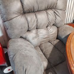 BIG BOY Rocker/Recliner