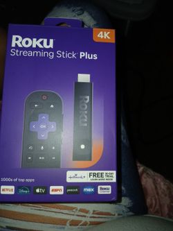 Still in the box  because it didn't work on my tv