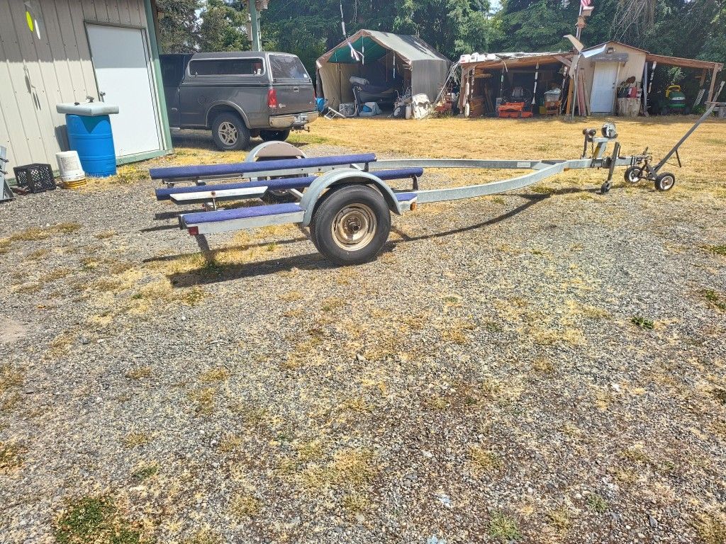 Boat Trailer