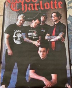 Good Charlotte Poster