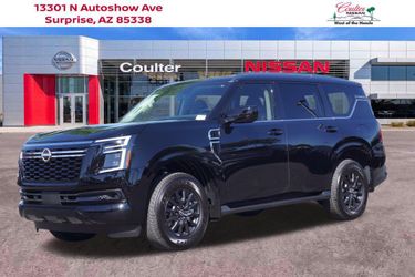2025 Nissan Armada
