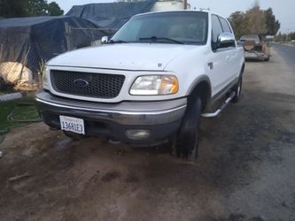 2002 Ford F150 4x4
