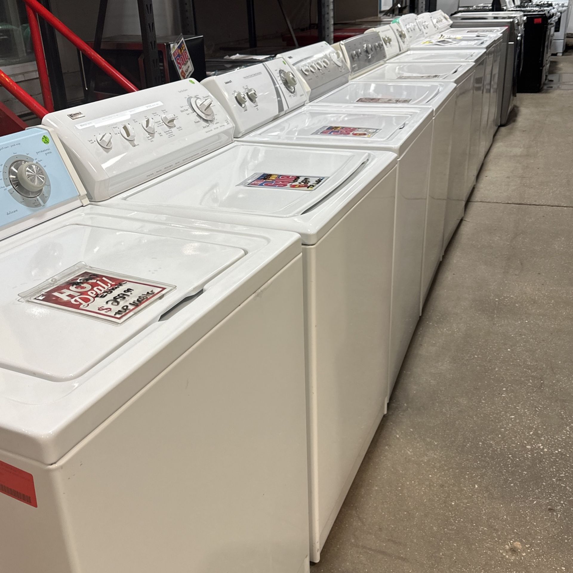 Washing machine - Refurbished
