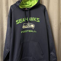 Mens Seattle Seahawks Sweatshirt 