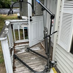 Hoyer Lift 