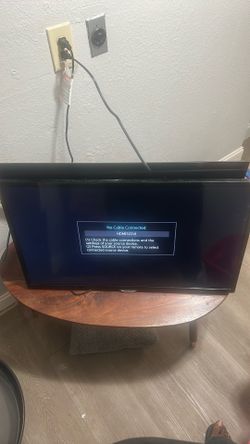 Smart tv 38 inch no box with remote