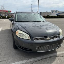 2013 Chevrolet Impala