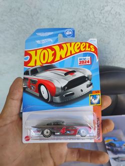 Hot wheels