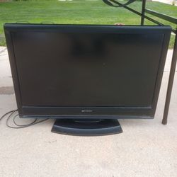 Emerson Flat Screen TV 