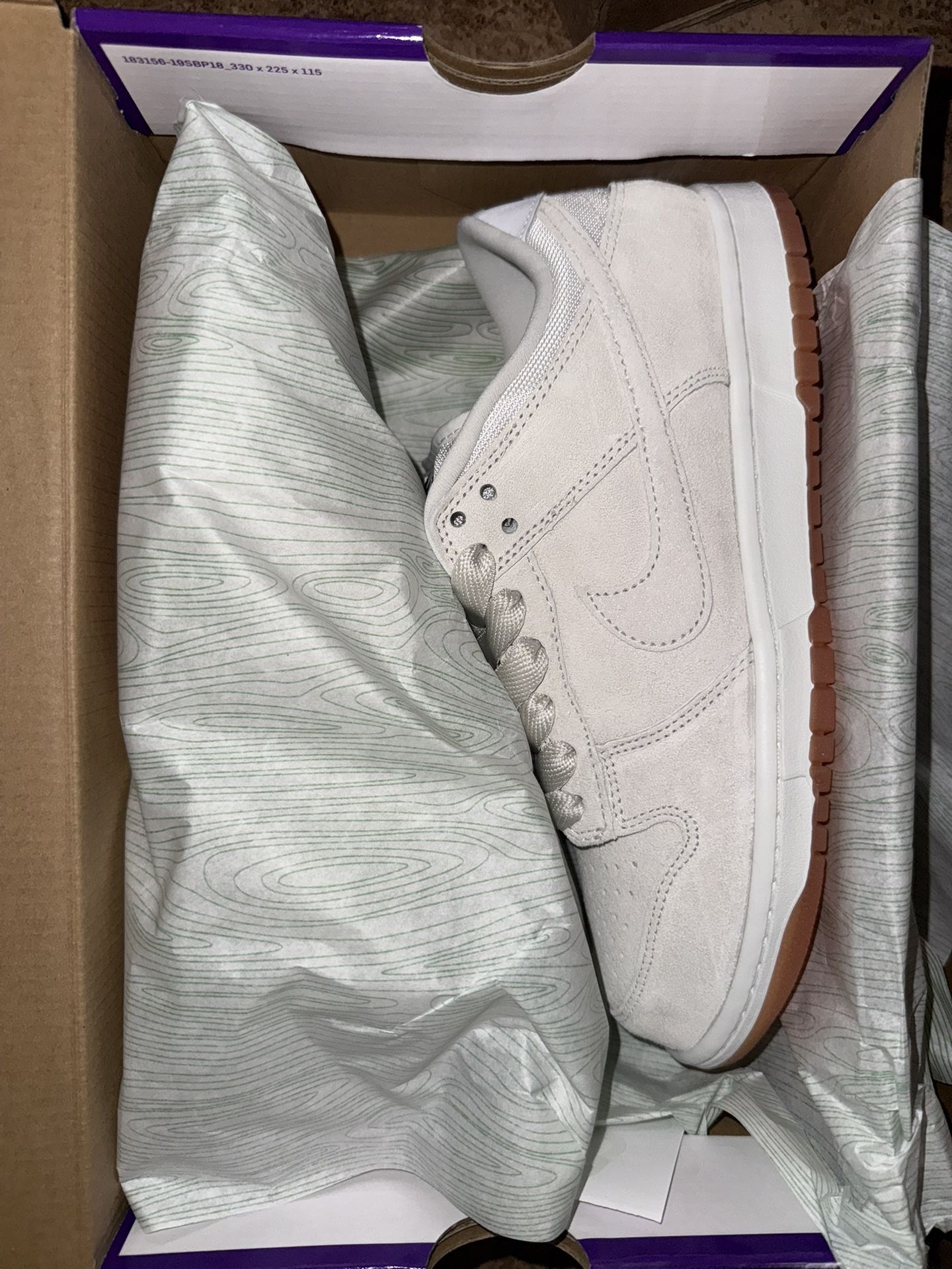 Dunk Sb Men’s 9.5 Ds
