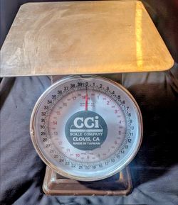 CCI SCALE
