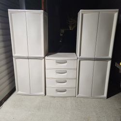 Storage Bundle Trio