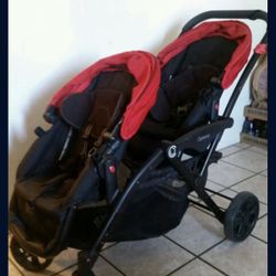 Double Stroller 