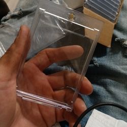 Magnetic Card Holder